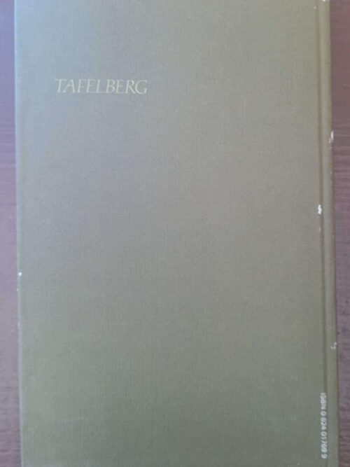 Jukstaposisie – T T Cloete secondhand book