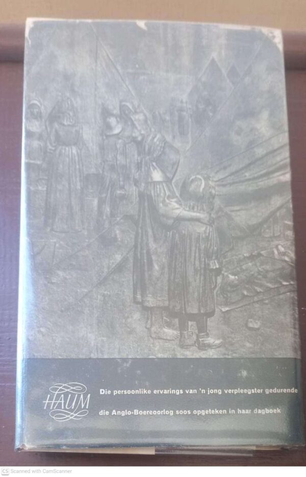 Die Kappiekommando, Of Boerevroue In Geheime Diens — Johanna Brandt secondhand book
