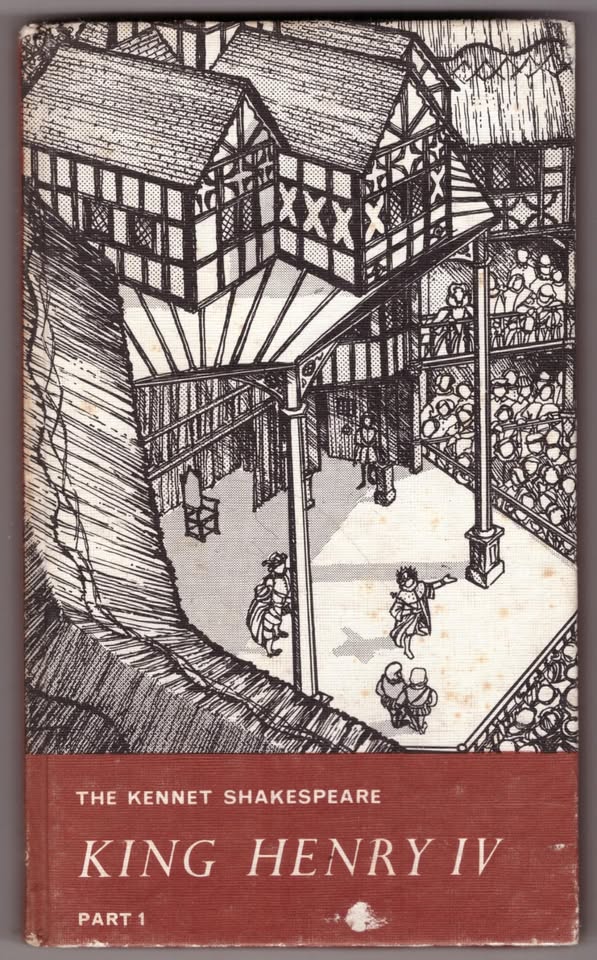 King Henry IV, Part 1 – William Shakespeare secondhand book