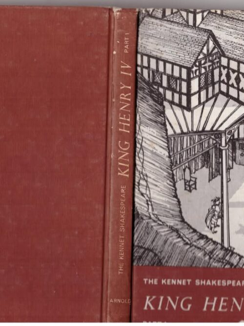 King Henry IV, Part 1 – William Shakespeare secondhand book