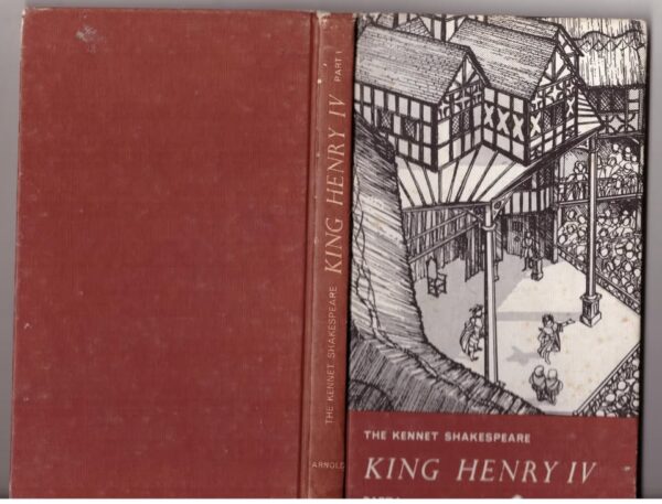 King Henry IV, Part 1 – William Shakespeare secondhand book