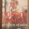 Kitchen Heaven — Gordon Ramsay secondhand book