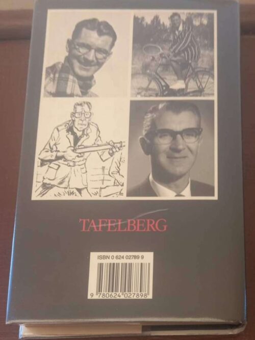 Korsies Van Growwebrood: Outobiografiese Vertelling — P.H. Nortjé secondhand book