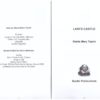 Lari’s Castle: A Romantic Mystery — Sheila Mary Taylor secondhand book