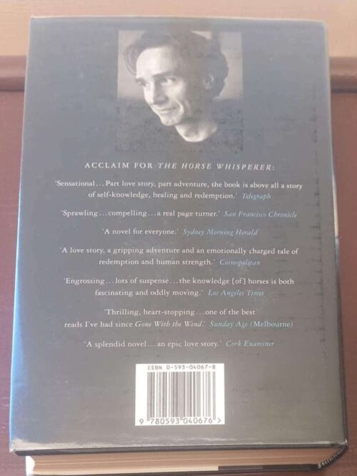 The Loop — Nicholas Evans secondhand book