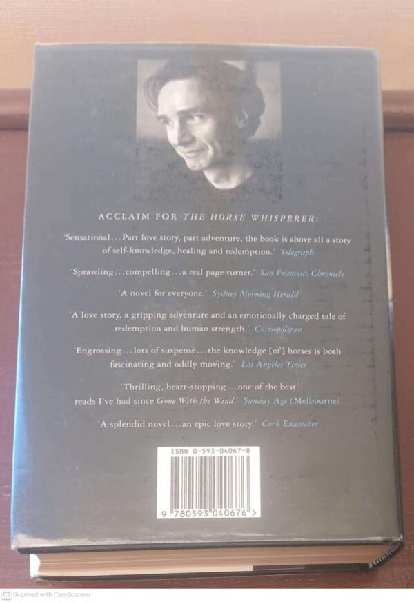 The Loop — Nicholas Evans secondhand book