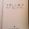 The Loop — Nicholas Evans secondhand book