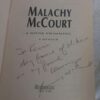 Monk Swimming5 A Monk Swimming — Malachy McCourt *SIGNED* secondhand book