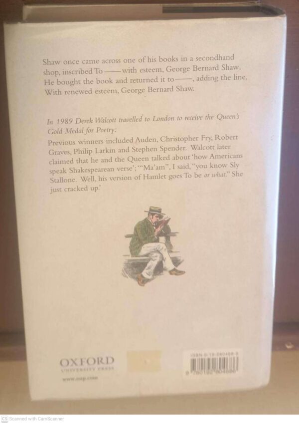 The New Oxford Book Of Literary Anecdotes — John Gross secondhand book