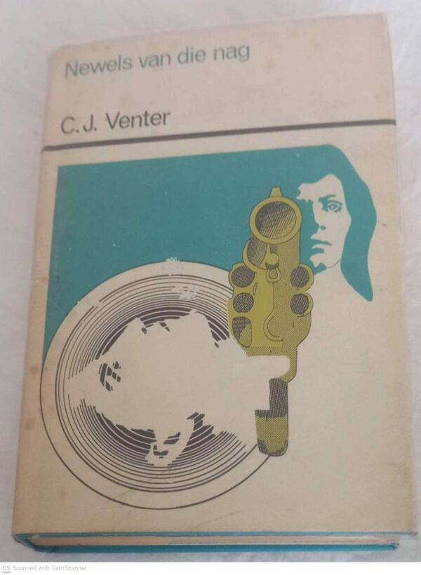 Newels Van Die Nag — C. J. Venter secondhand book