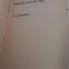 Newels Van Die Nag — C. J. Venter secondhand book