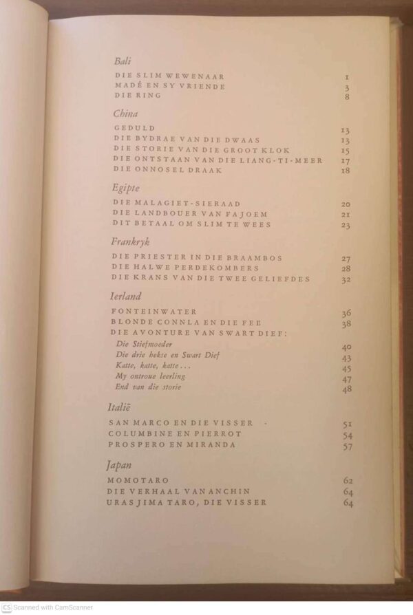 Om Die Haard — Marie Malherbe secondhand book