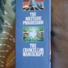 The Aquitaine Progression | The Chancellor Manuscript – Robert Ludlum secondhand book