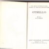 Othello — William Shakespeare secondhand book