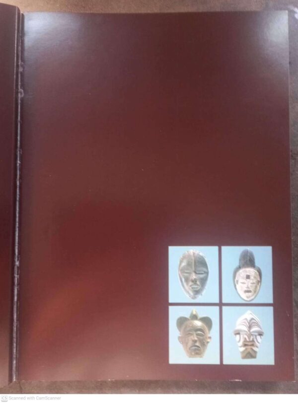 Picasso And Africa – Laurence Madeline & Marilyn Martin secondhand book