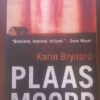 Plaasmoord – Karin Brynard secondhand book