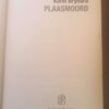 Plaasmoord – Karin Brynard secondhand book