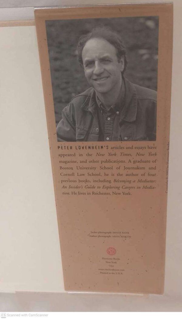 Portrait of a Burger as a Young Calf4 Portrait Of A Burger As A Young Calf — Peter Lovenheim secondhand book