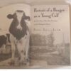 Portrait of a Burger as a Young Calf5 Portrait Of A Burger As A Young Calf — Peter Lovenheim secondhand book