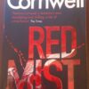 Red Mist – Patricia Cornwell Red Mist – Patricia Cornwell secondhand book