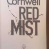 Red Mist3 Red Mist – Patricia Cornwell secondhand book