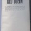 Red Queen – Juan Gómez-Jurado secondhand book