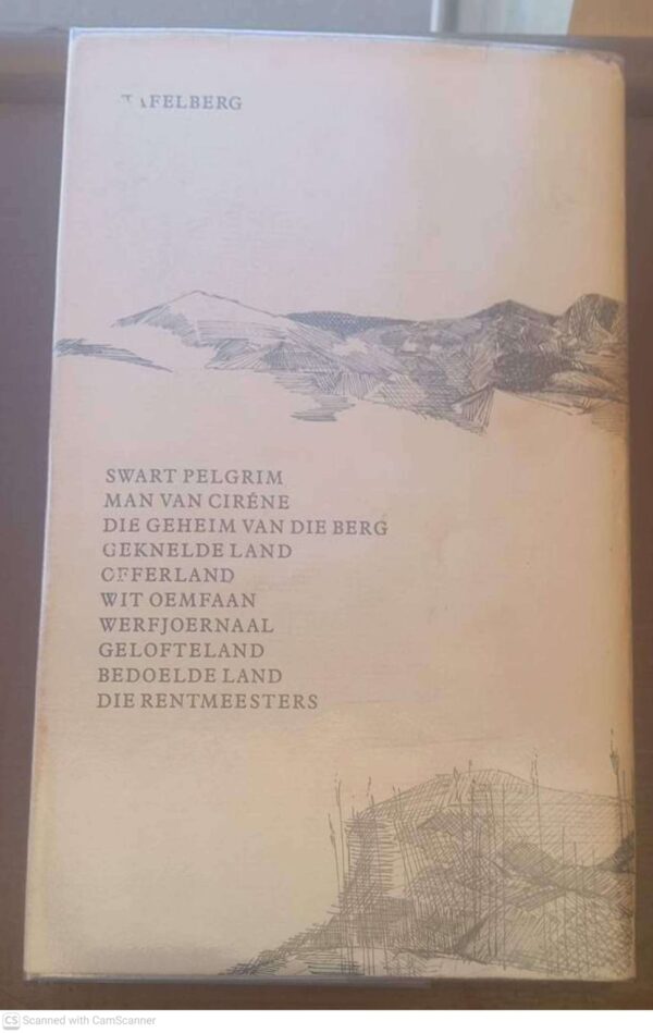 Die Rentmeesters — F.A. Venter secondhand book