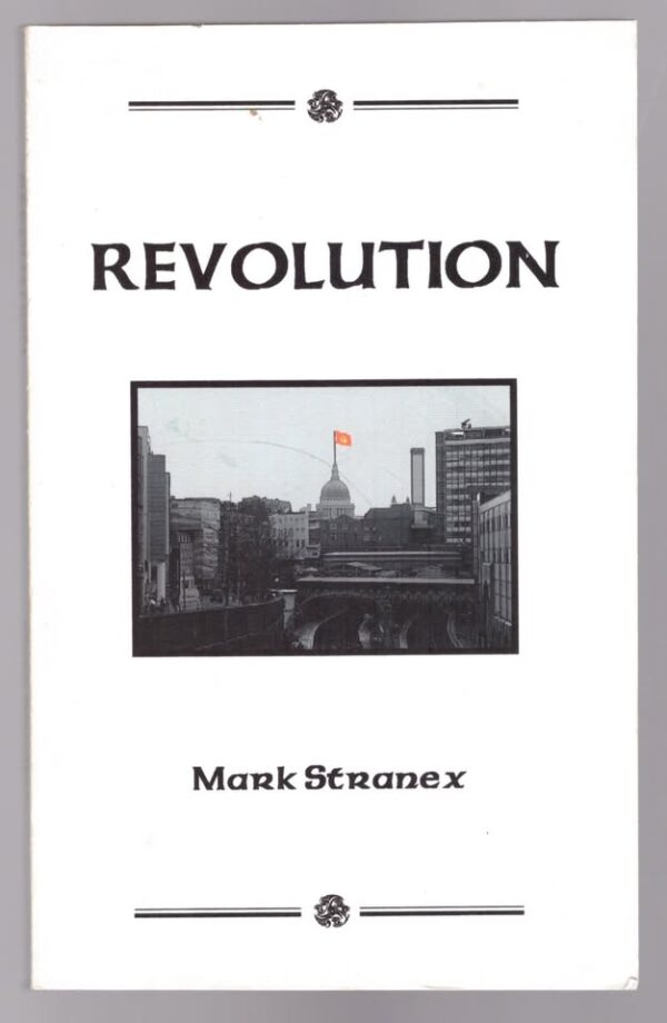 Revolution — Mark Stranex secondhand book