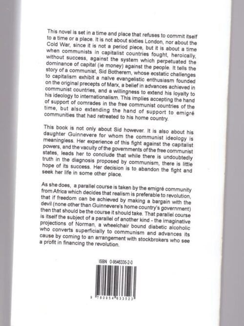 Revolution — Mark Stranex secondhand book