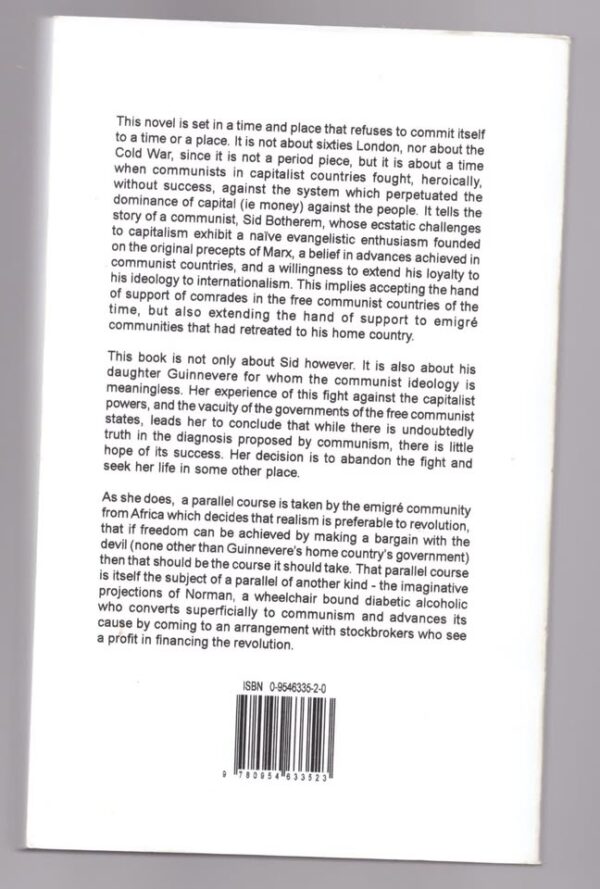 Revolution — Mark Stranex secondhand book