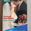 The Royal Baby Bargain – Robyn Donald secondhand book