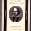 The Second Part Of King Henry The Fourth – William Shakespeare secondhand book