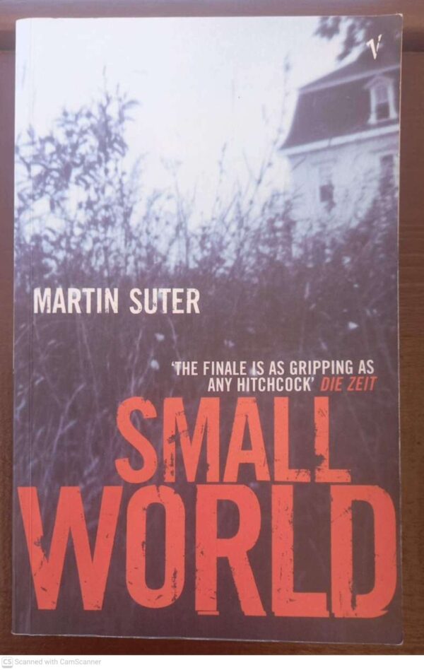 Small World — Martin Suter secondhand book