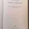 Small World — Martin Suter secondhand book