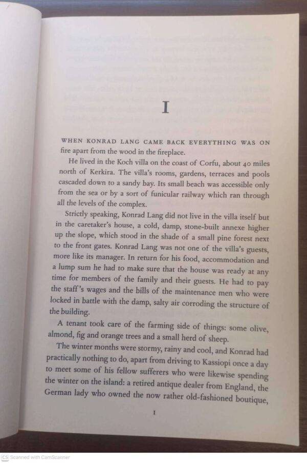 Small World — Martin Suter secondhand book