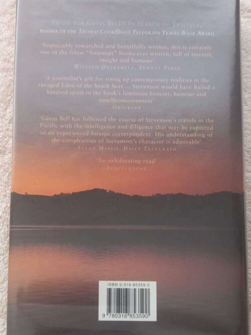 Somewhere Over The Rainbow: Travels In South Africa — Gavin Bell secondhand book