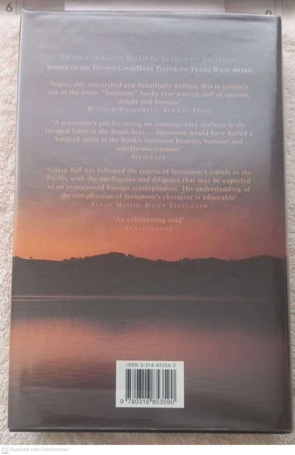 Somewhere Over the Rainbow2 Somewhere Over The Rainbow: Travels In South Africa — Gavin Bell secondhand book