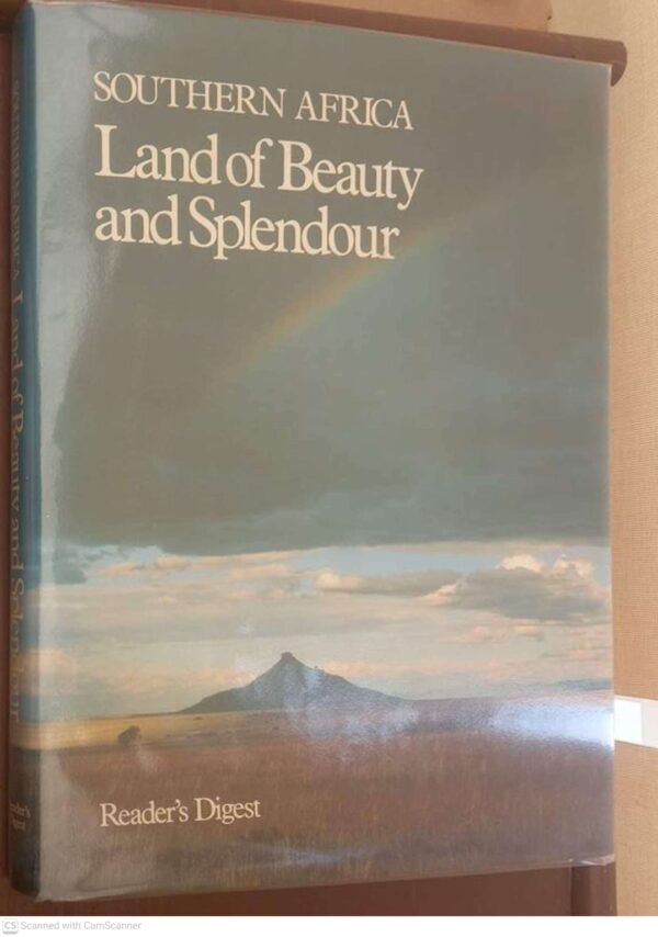 Southern Africa: Land Of Beauty And Splendour - T.V. Bulpin Southern Africa: Land Of Beauty And Splendour – T.V. Bulpin secondhand book