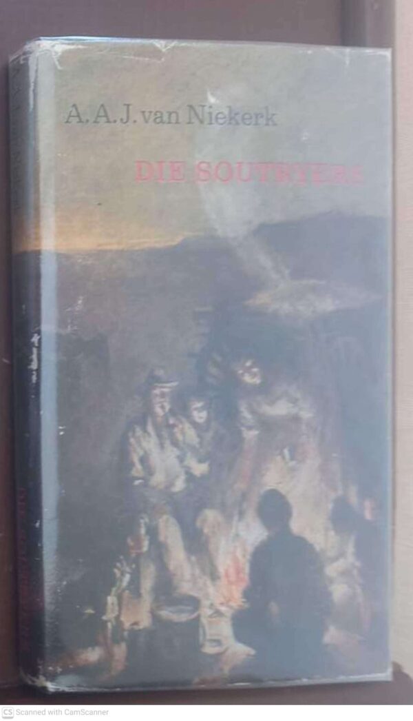 Die Soutryers – A.A.J. Van Niekerk secondhand book