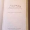 Springbok Allegaartjie5 Springbok Allegaartjie — Eddie Grieb, Stuart Farmer secondhand book