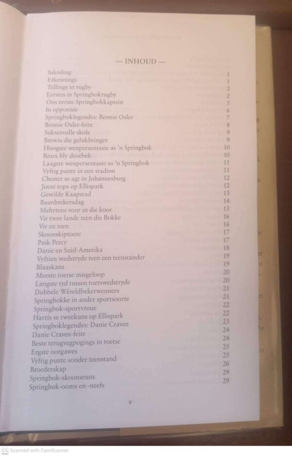 Springbok Allegaartjie6 Springbok Allegaartjie — Eddie Grieb, Stuart Farmer secondhand book