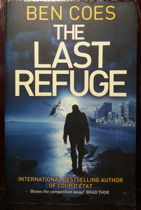 The Last Refuge – Ben Coes secondhand book