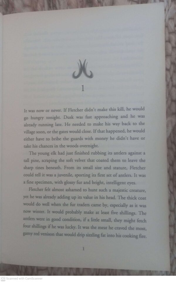 Summoner: The Novice, Book 1 — Matharu, Taran secondhand book