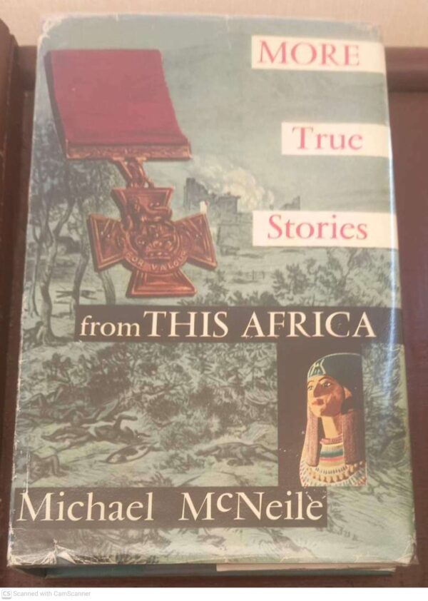 This Africa — Michael McNeile *SIGNED* secondhand book