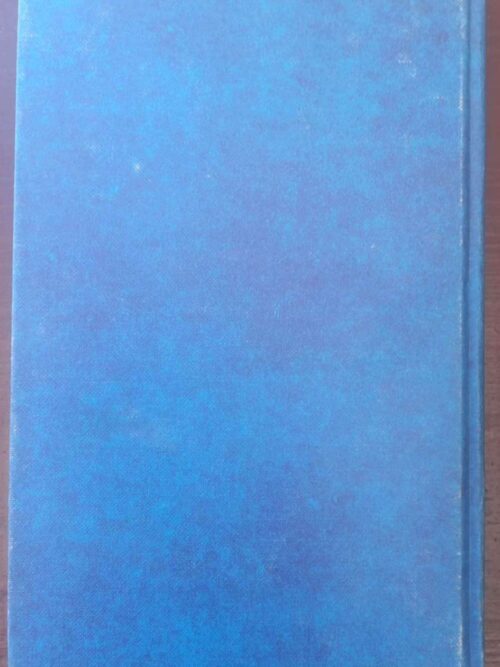 Vanuit Die Duister — Ela Spence secondhand book