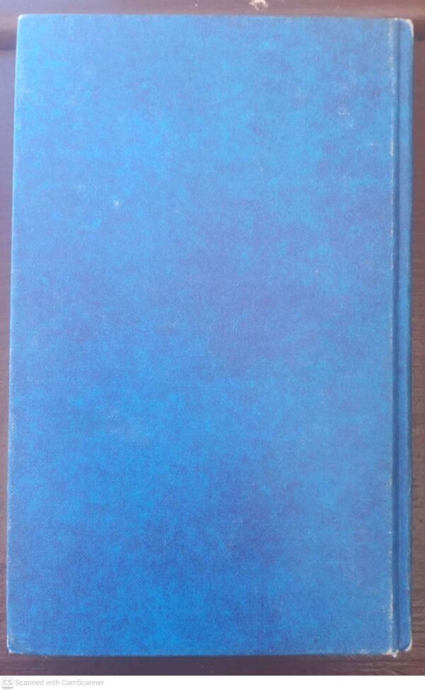 Vanuit Die Duister — Ela Spence secondhand book