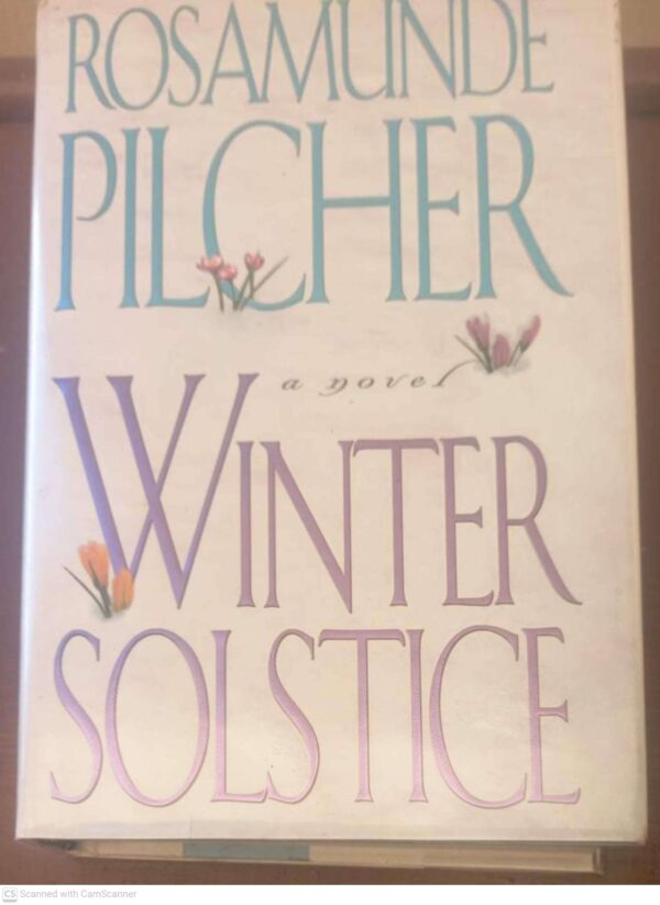 Winter Solstice — Rosamunde Pilcher secondhand book