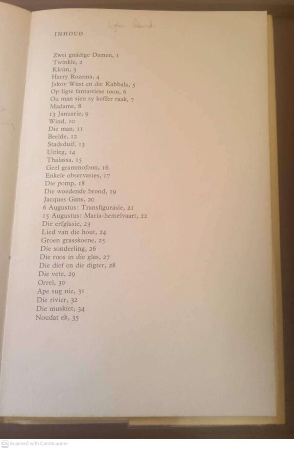 Die Woedende Brood — Sheila Cussons secondhand book