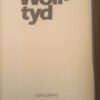 Wolftyd — Anna M. Louw secondhand book