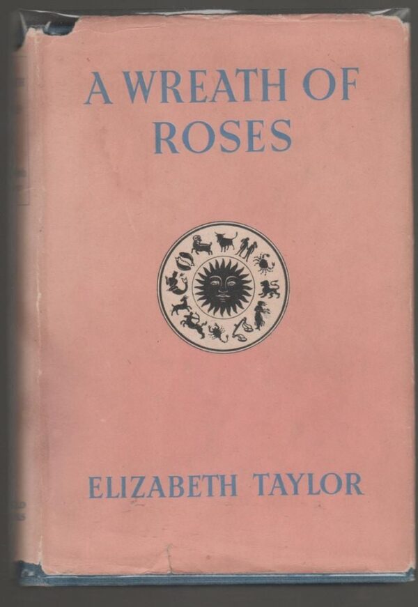 A Wreath Of Roses — Elizabeth Taylor secondhand book